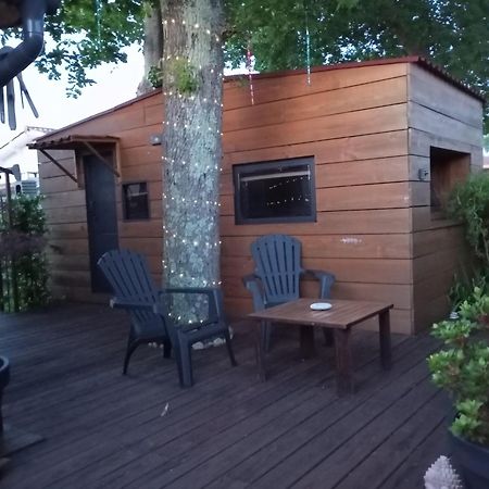 Tiny House Plein Centre Apartment Hourtin Luaran gambar