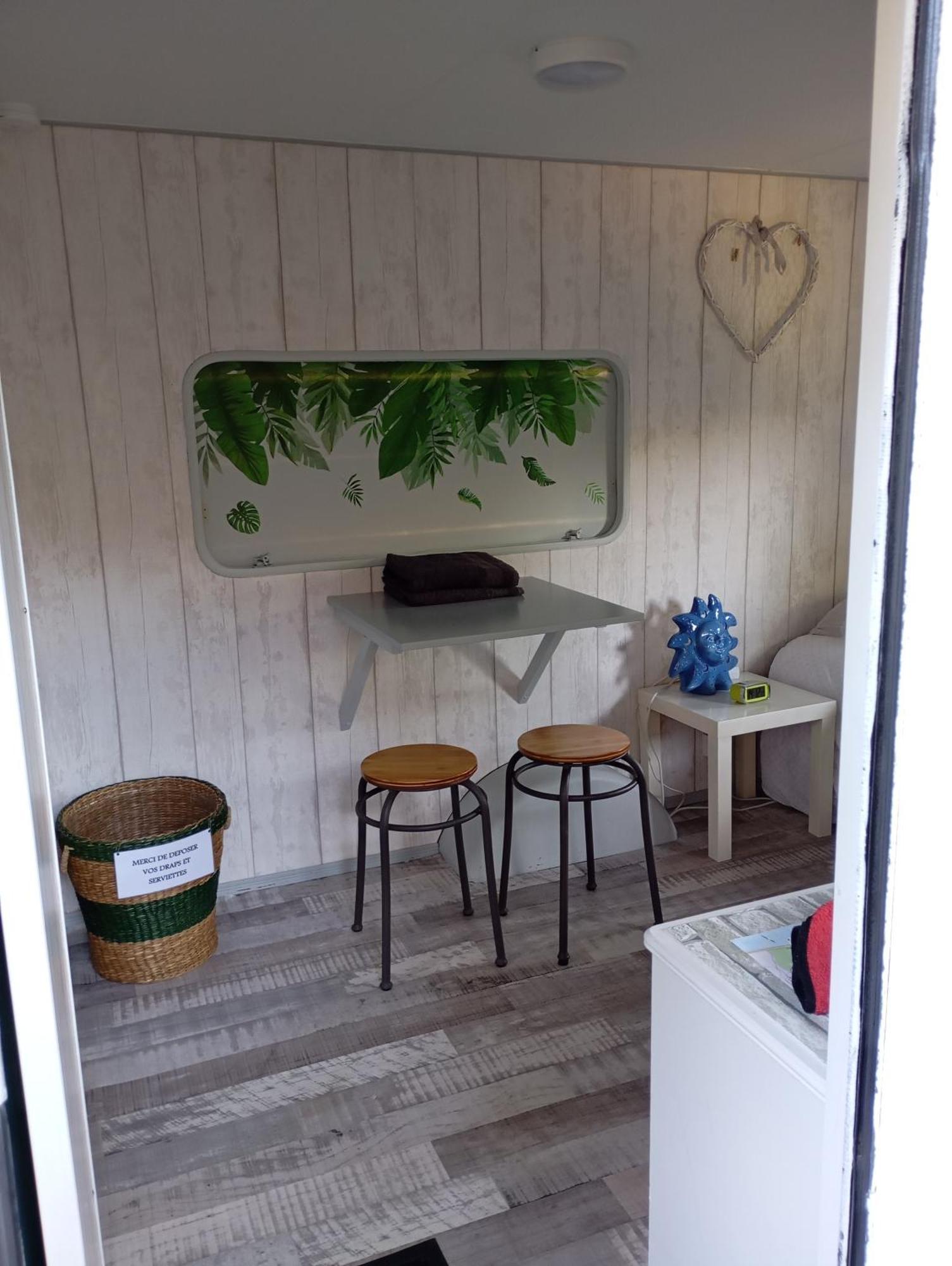 Tiny House Plein Centre Apartment Hourtin Luaran gambar