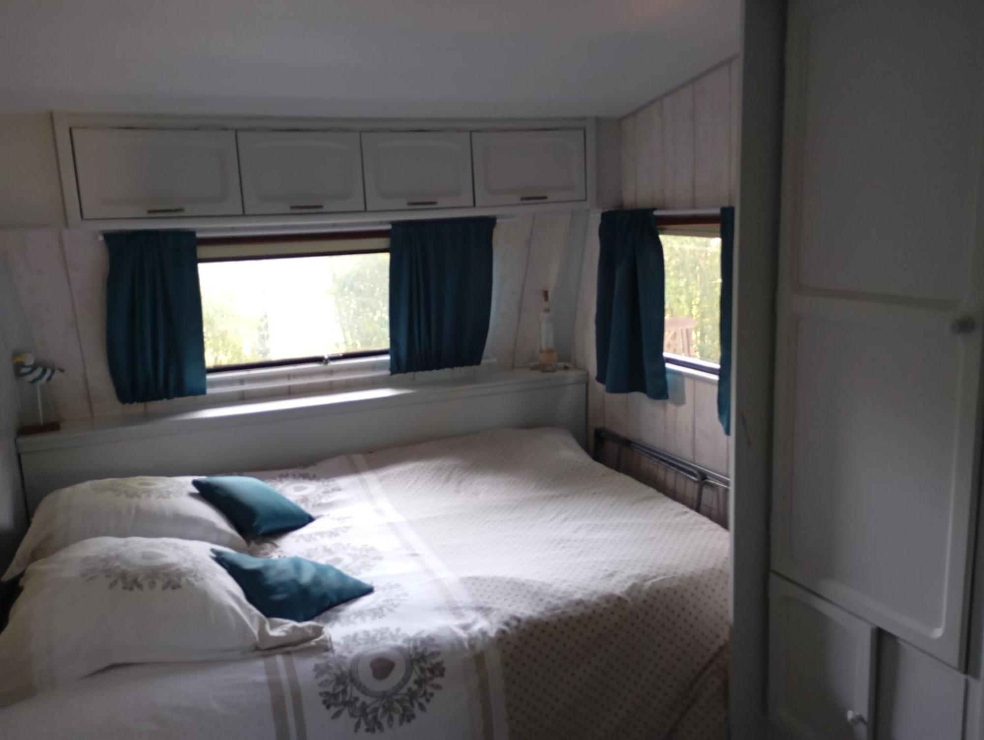 Tiny House Plein Centre Apartment Hourtin Luaran gambar
