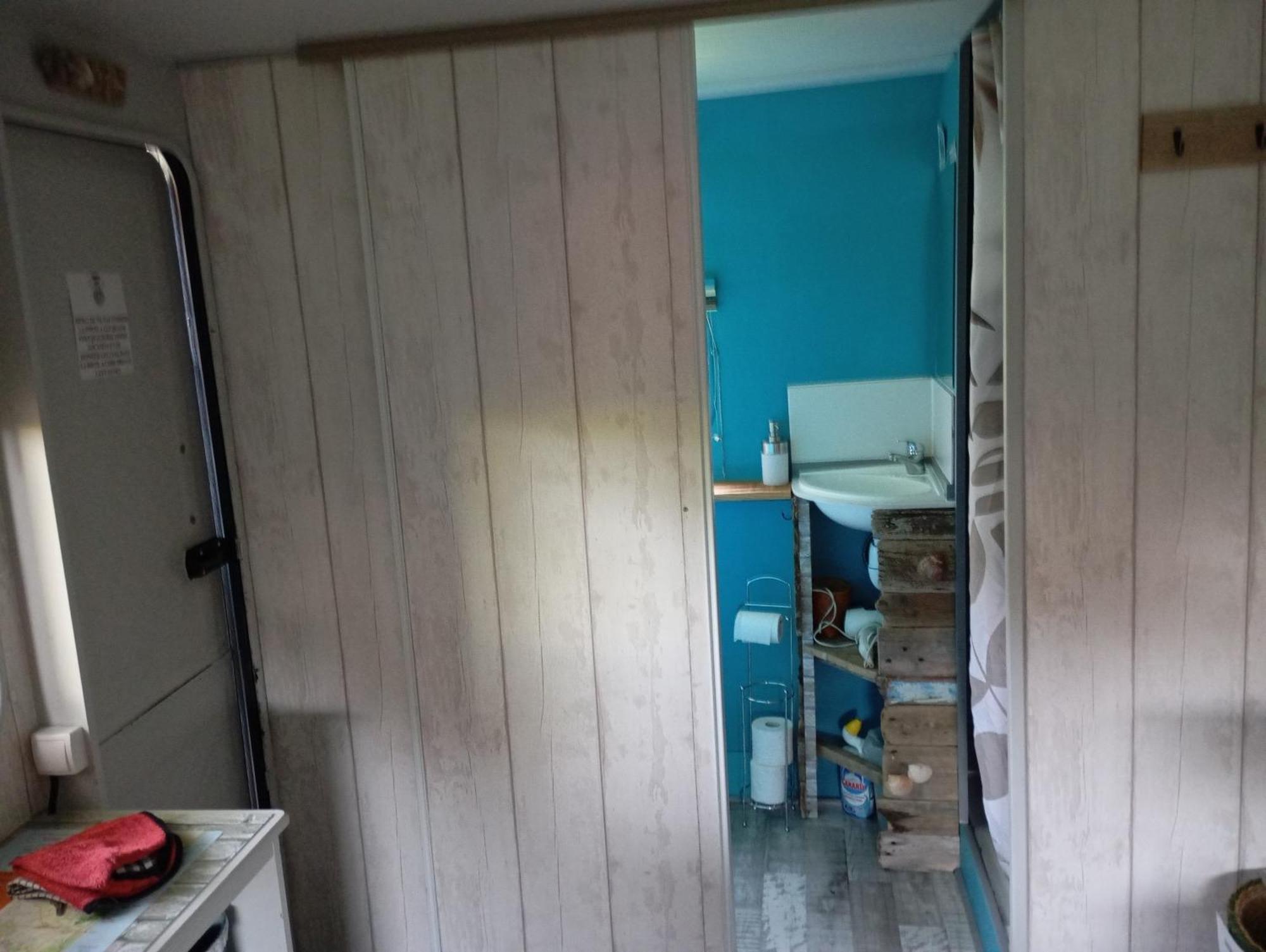 Tiny House Plein Centre Apartment Hourtin Luaran gambar