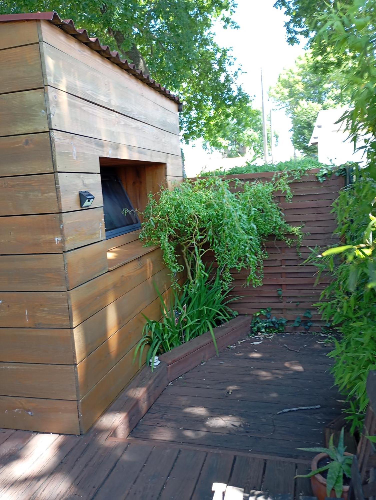 Tiny House Plein Centre Apartment Hourtin Luaran gambar