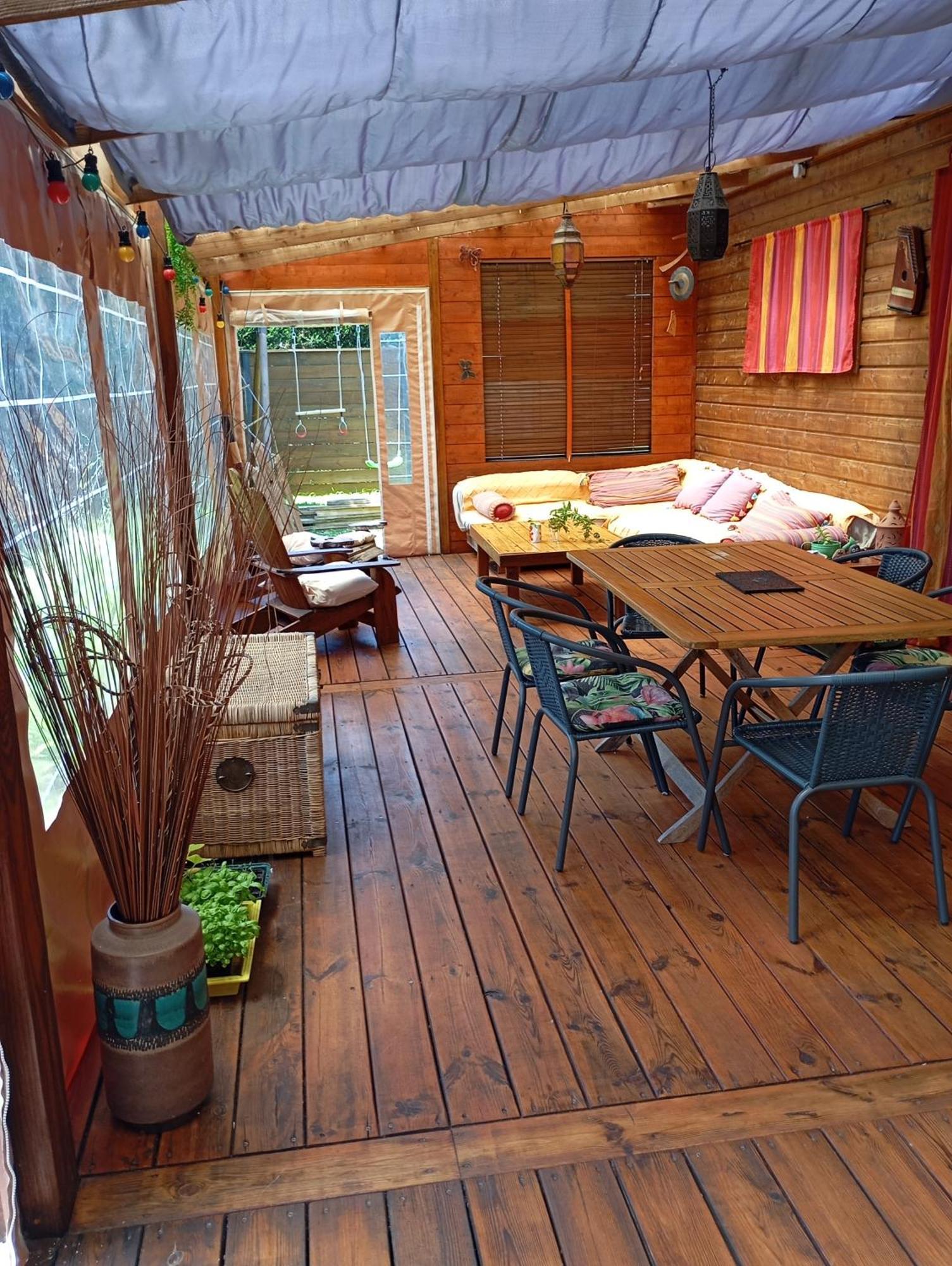 Tiny House Plein Centre Apartment Hourtin Luaran gambar
